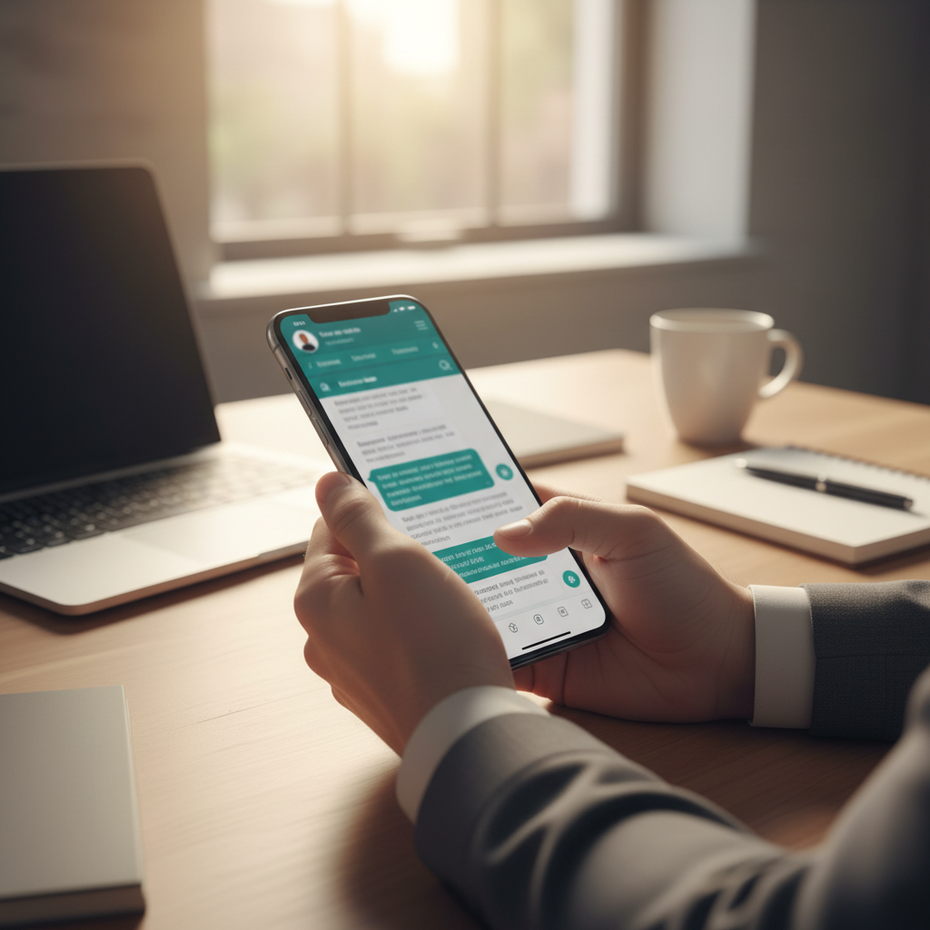 Autonomes Marketing auf WhatsApp mit KI: Die Score-Methode