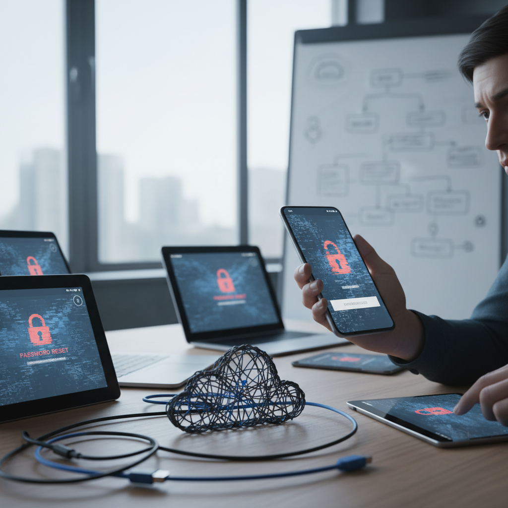 Seguridad de Instagram: Qué pasó realmente con los correos electrónicos de restablecimiento