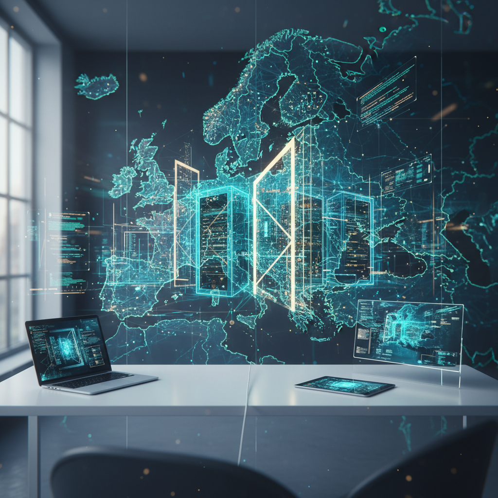 Souveraineté numérique : écosystèmes ouverts et intelligence artificielle pour l'Europe