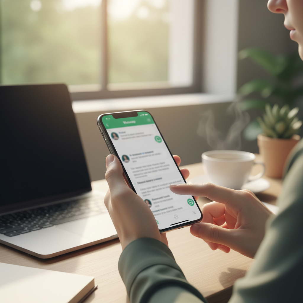 KI-Trends 2026 für WhatsApp Business und Automatisierung