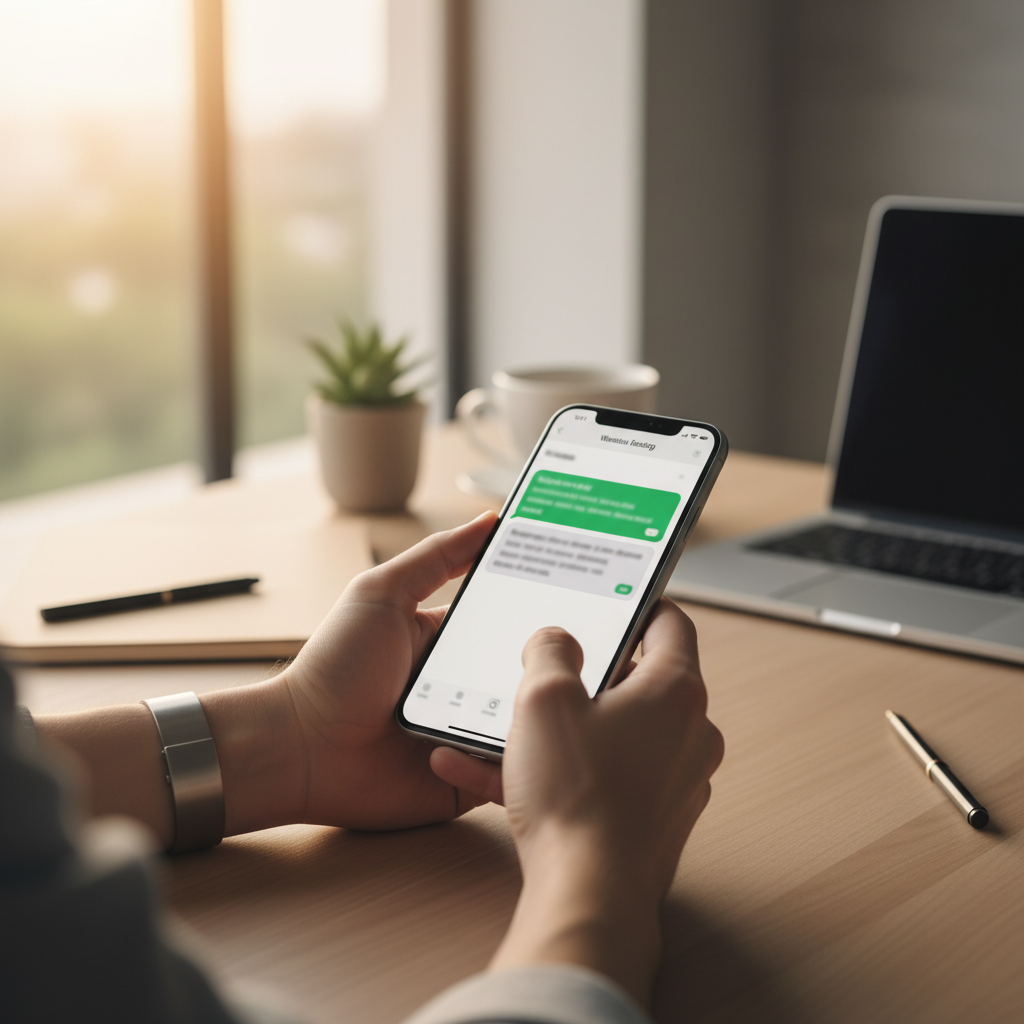 Intelligence Artificielle Vocale et WhatsApp : Augmentez vos ventes avec SendApp