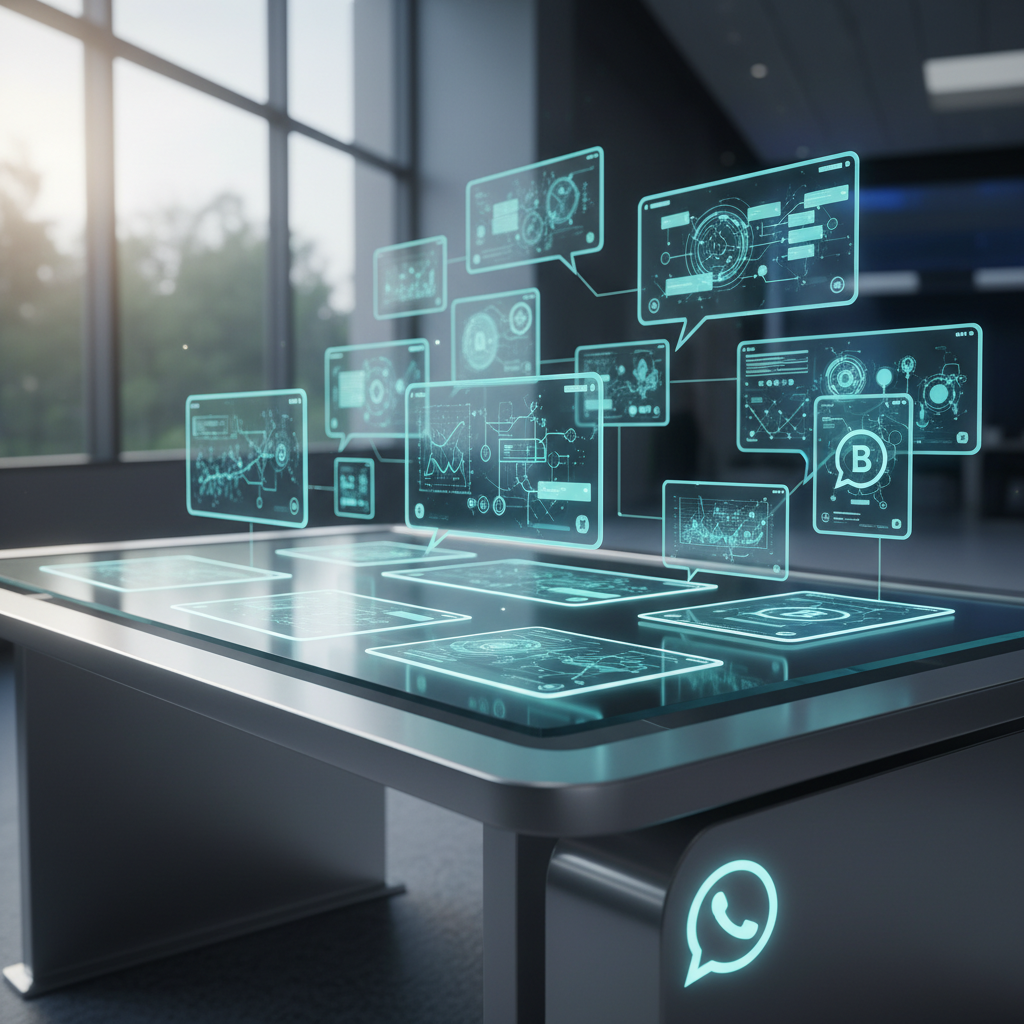 WhatsApp Business CES 2026: Tudo o que você precisa saber sobre marketing