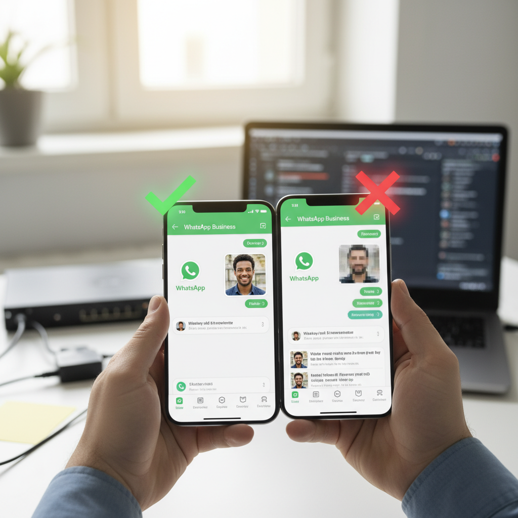 WhatsApp Business clonato: come riconoscere e fermare la truffa