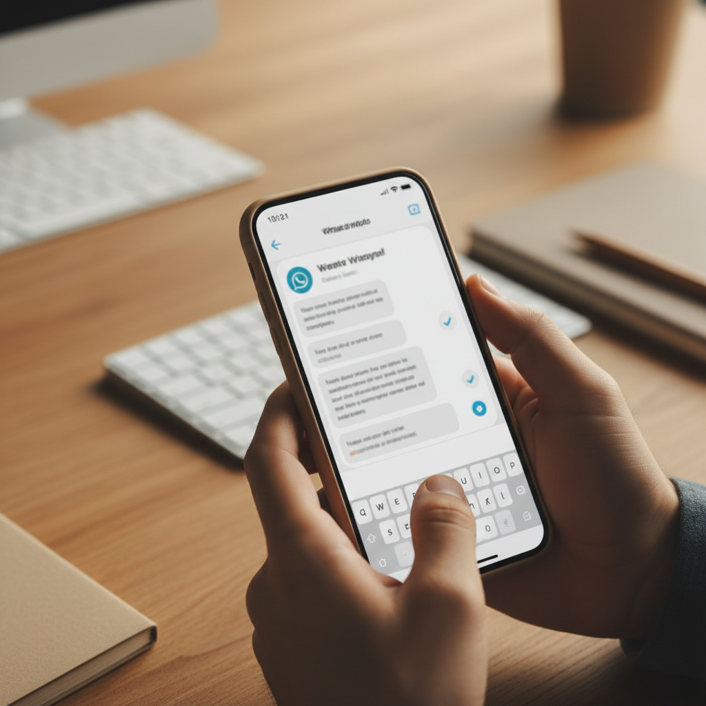 Jahresrückblick: WhatsApp-Automatisierung und KI mit SendApp