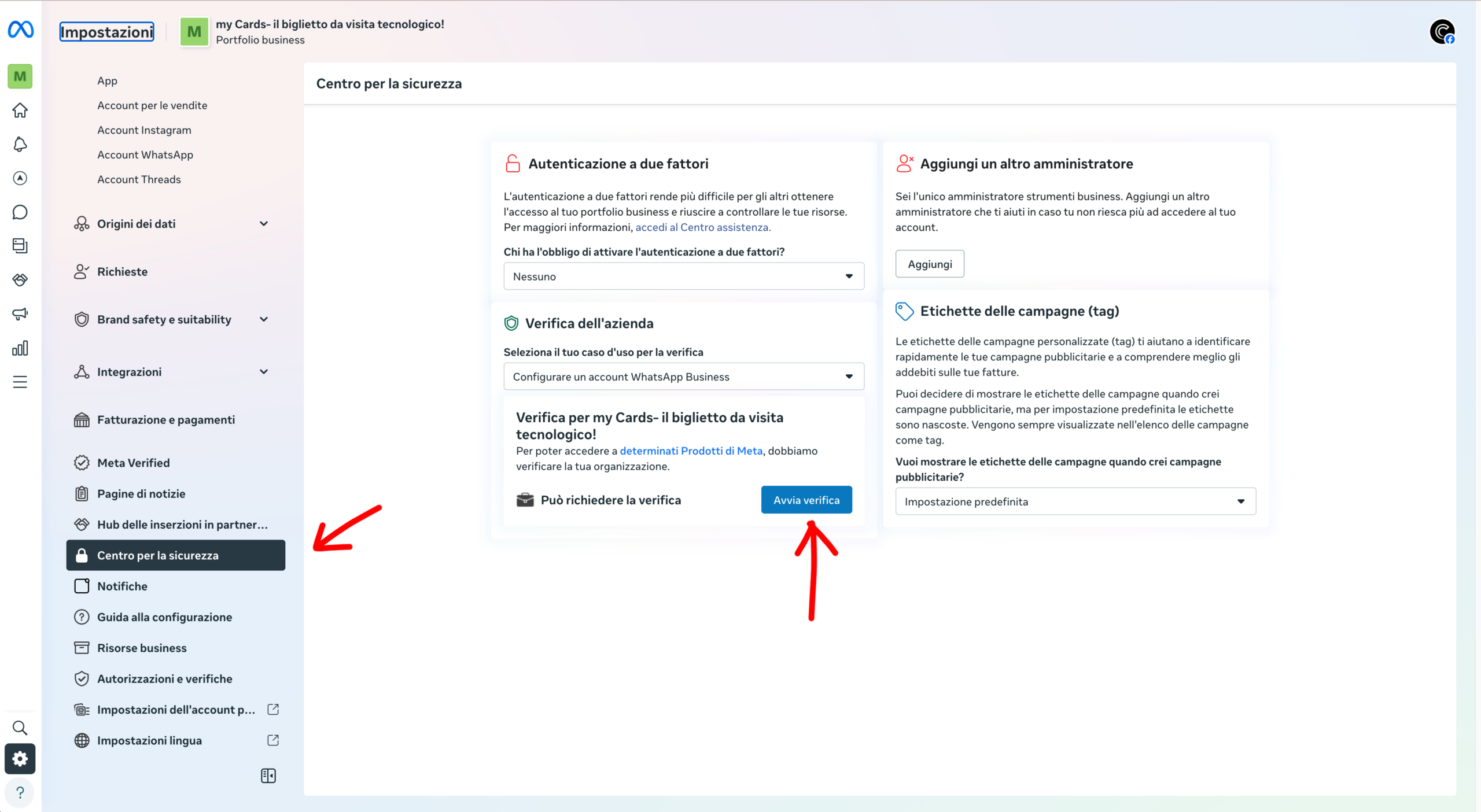 Verifizierungsschritt 2