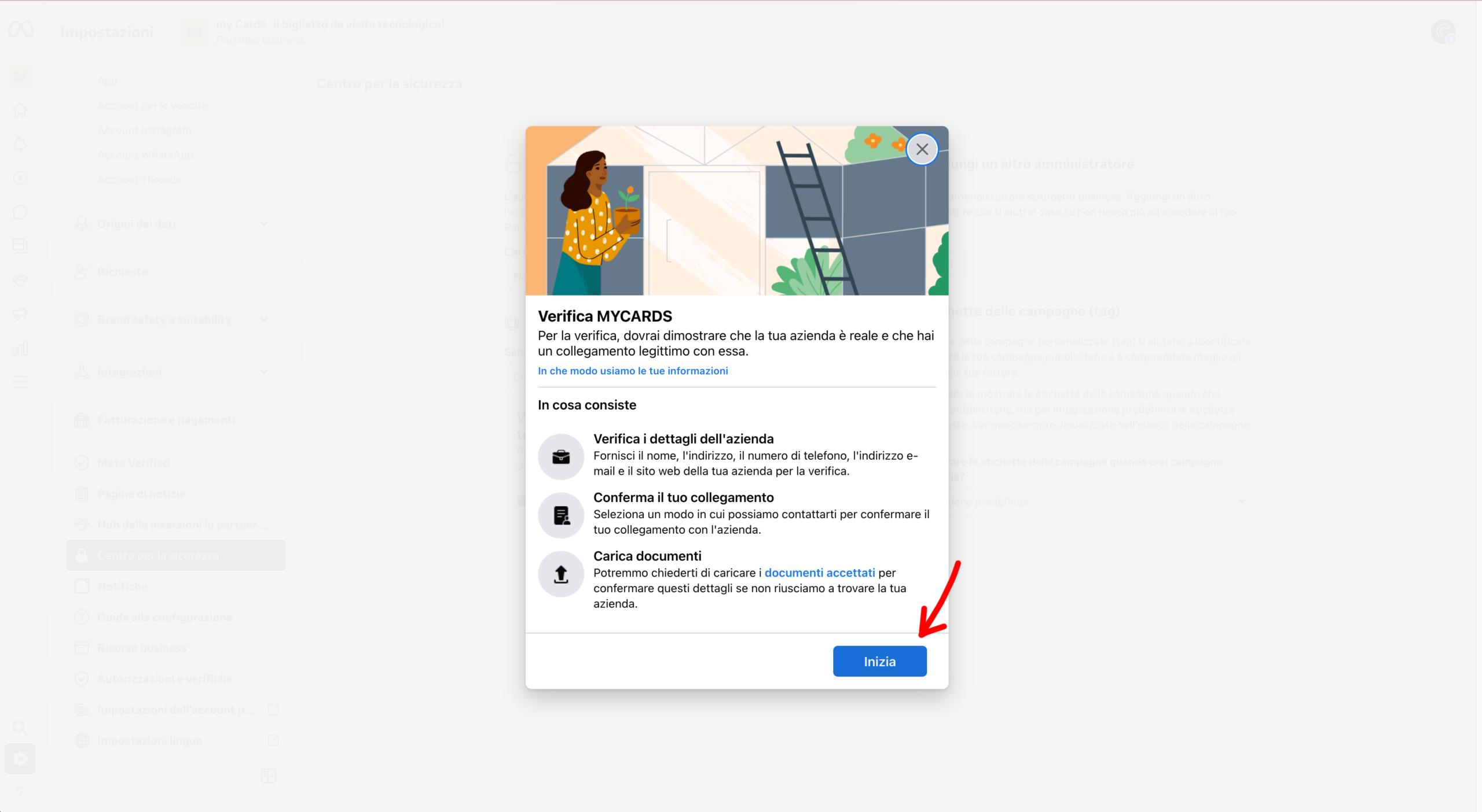Schritt 3 überprüfen