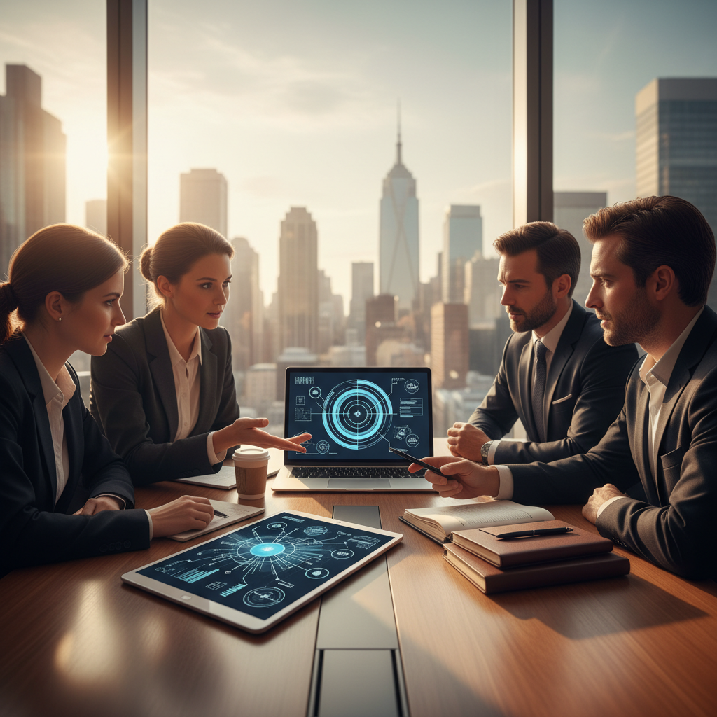 Marketing basé sur les comptes : une stratégie B2B pour les contrats à forte valeur ajoutée