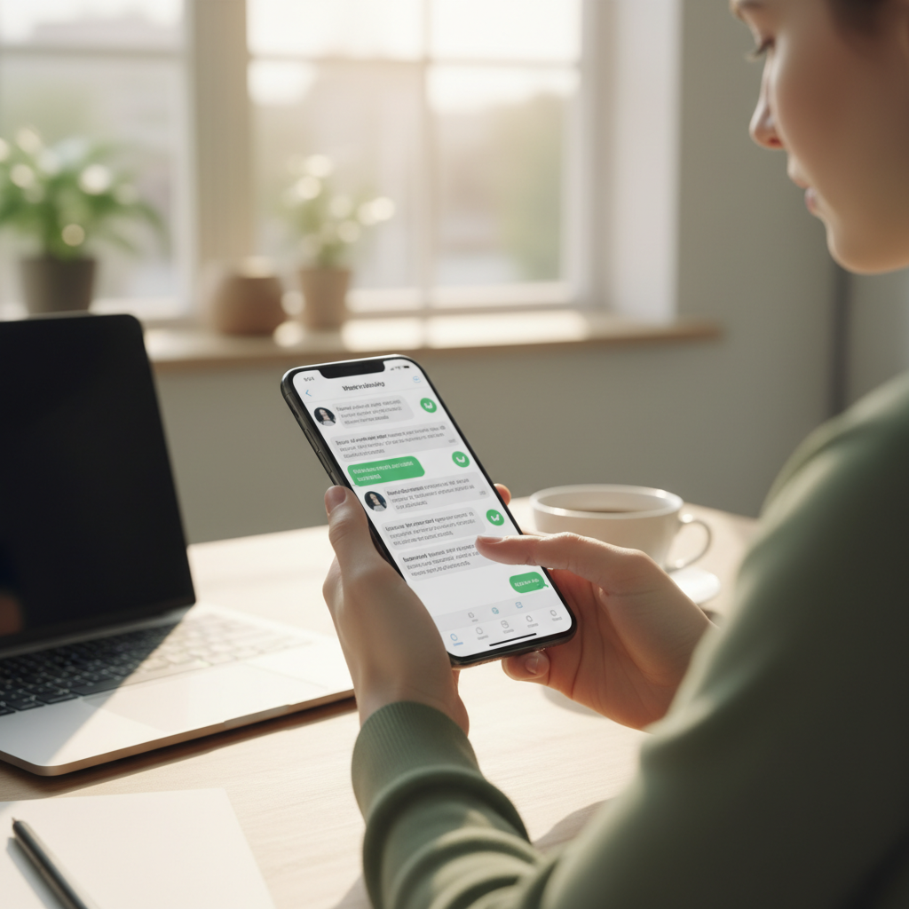 Agentes de IA no WhatsApp Business: Respostas rápidas e vendas