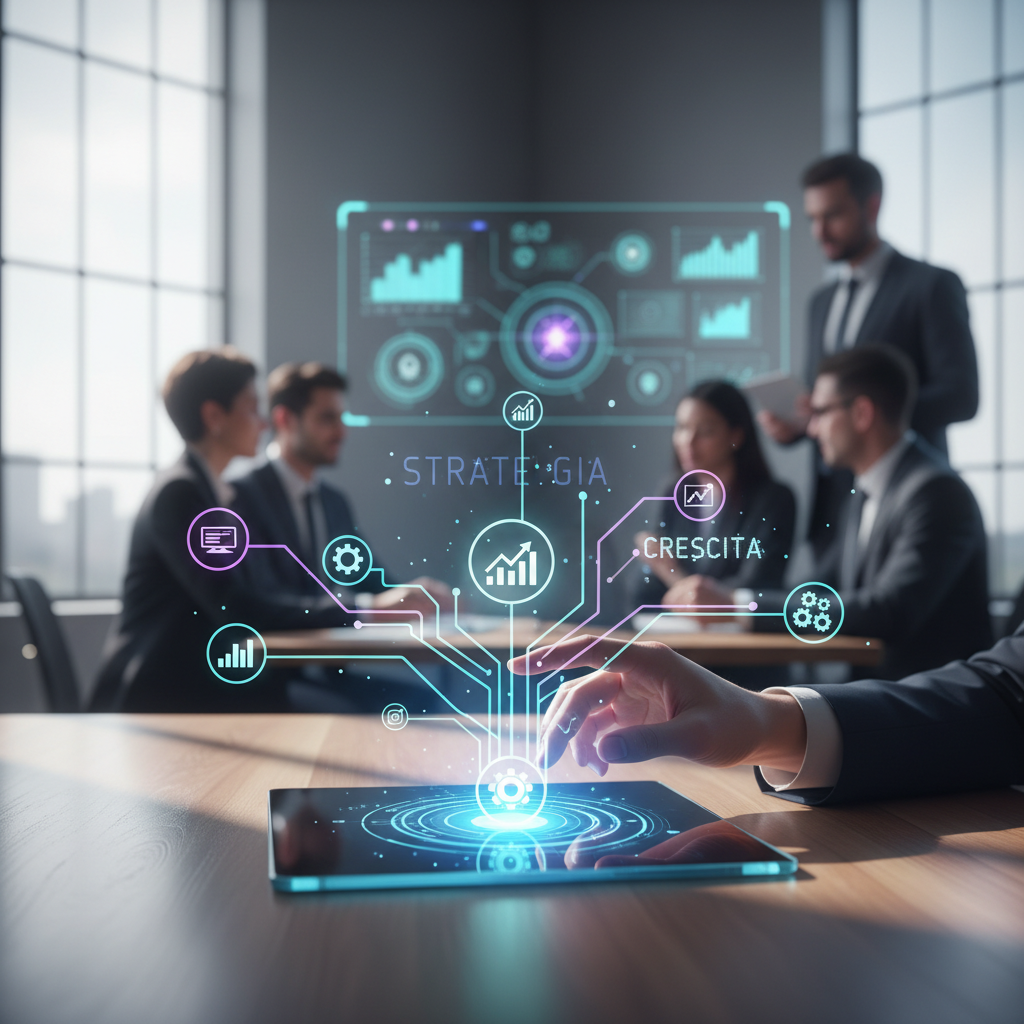 Marketing com IA: Uma estratégia de crescimento para empresas