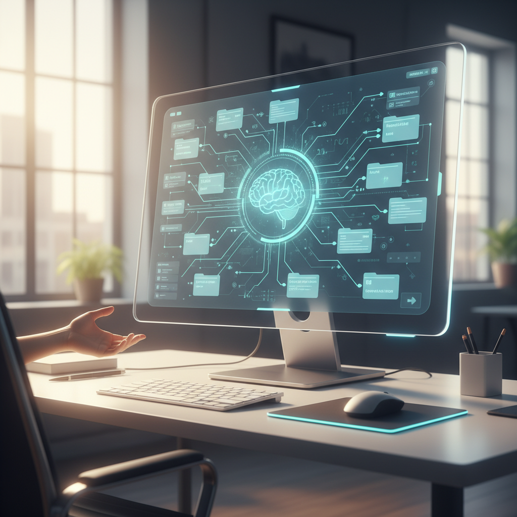 Automação de e-mail e IA: rumo a uma caixa de entrada autogerenciável