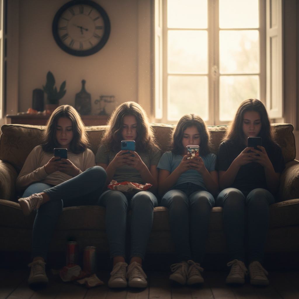 Instagram e adolescenti: dipendenza digitale e responsabilità dei social