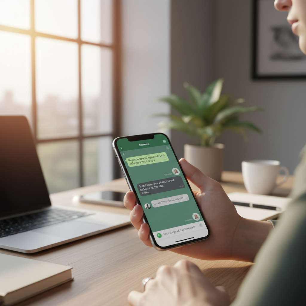 Rischi WhatsApp in azienda: come evitarli con SendApp