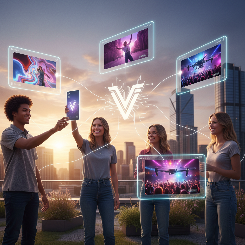 Vibes Meta: la nuova app social di video AI