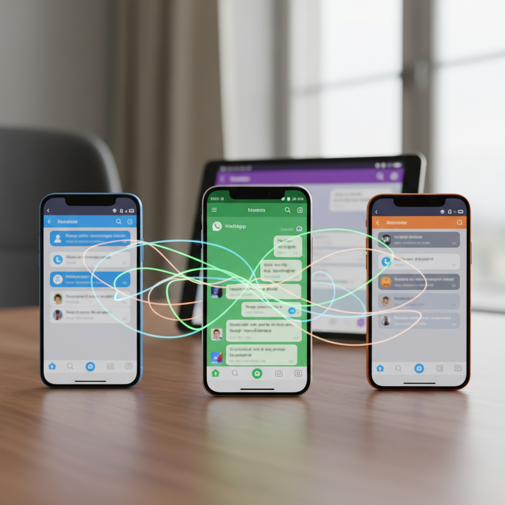 WhatsApp Interoperable: How Inter-App Chats Work
