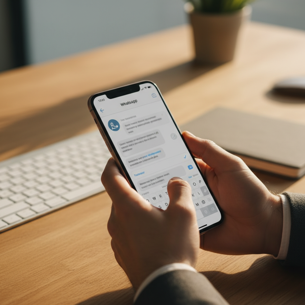AI-Native Marketing on WhatsApp: Autonomous Automations