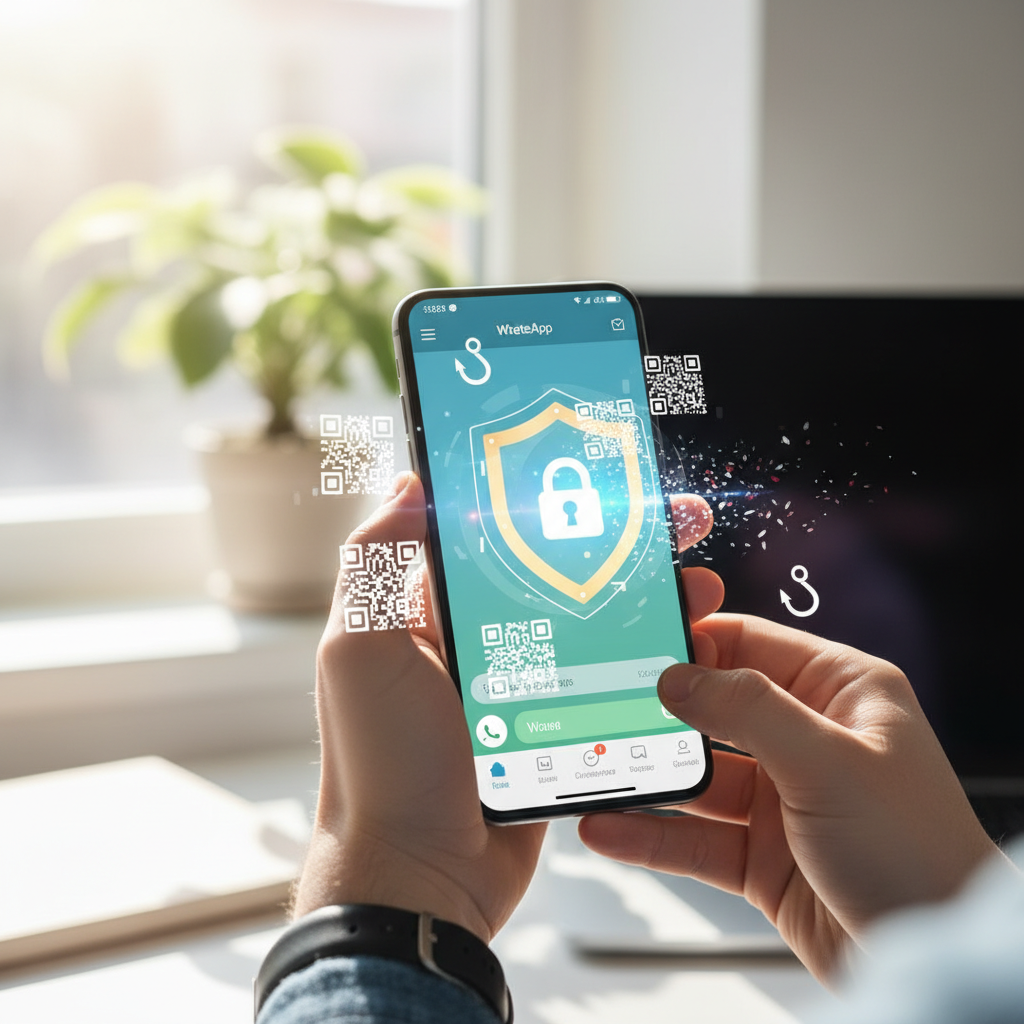 WhatsApp Business Security: Protecting Yourself from Phishing and Malicious QR Codes