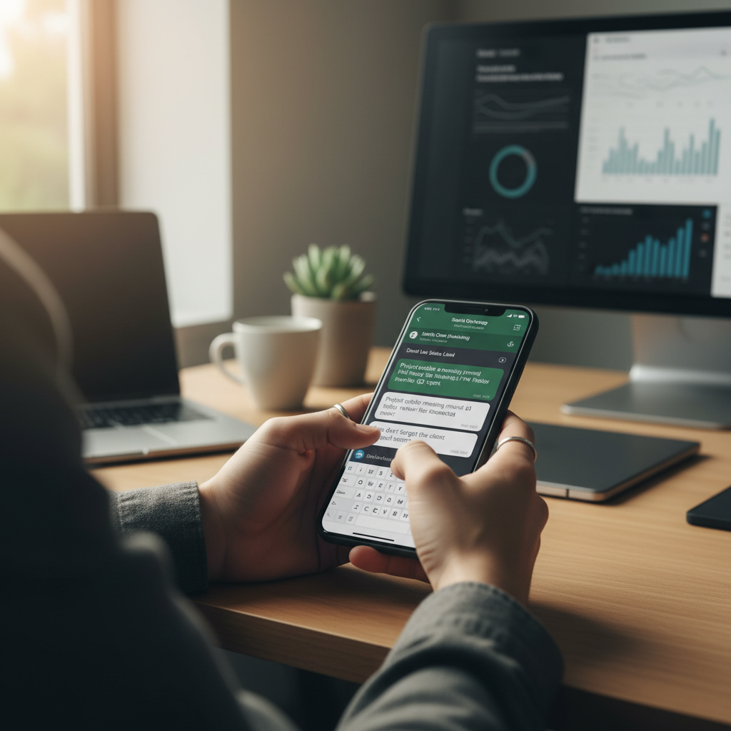 Automatisation marketing WhatsApp : Que rechercher dans une plateforme ?