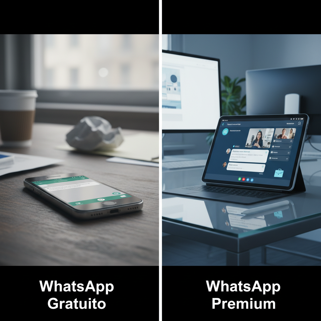 WhatsApp Premium: What's the difference between the free and paid versions?