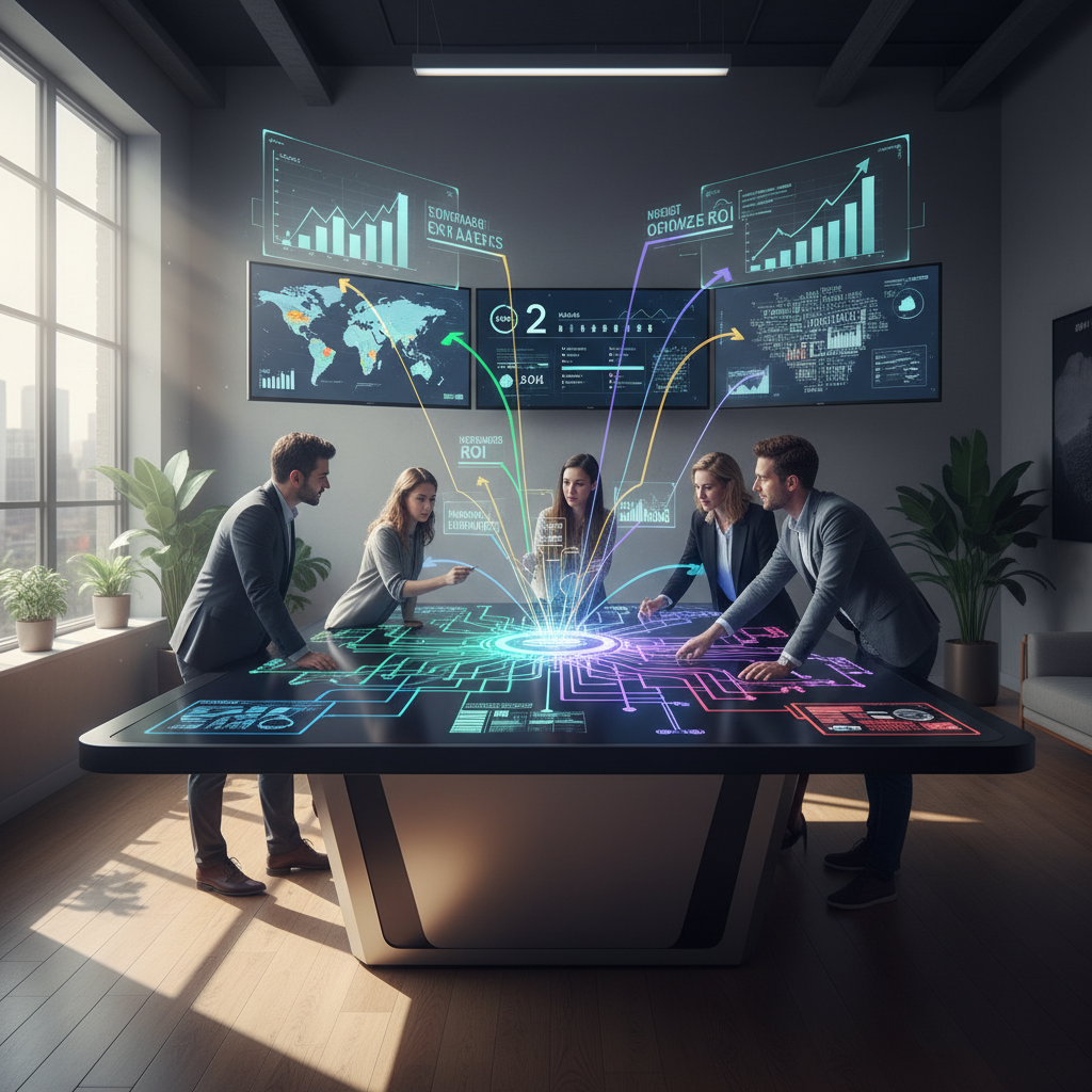 Datenmix-Strategie für profitablere Werbekampagnen