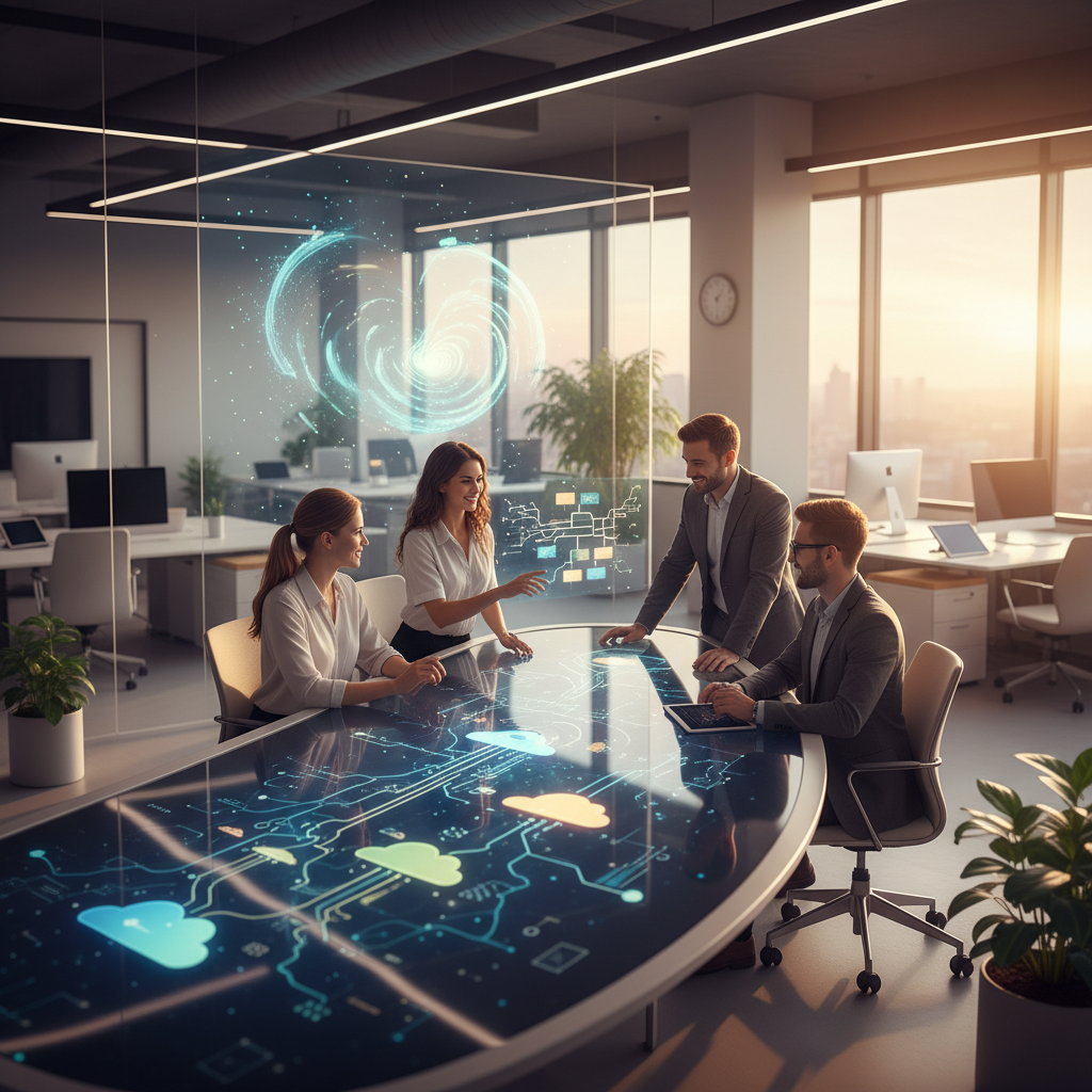 Google Gemini Enterprise: A Nova Era do Trabalho em Nuvem