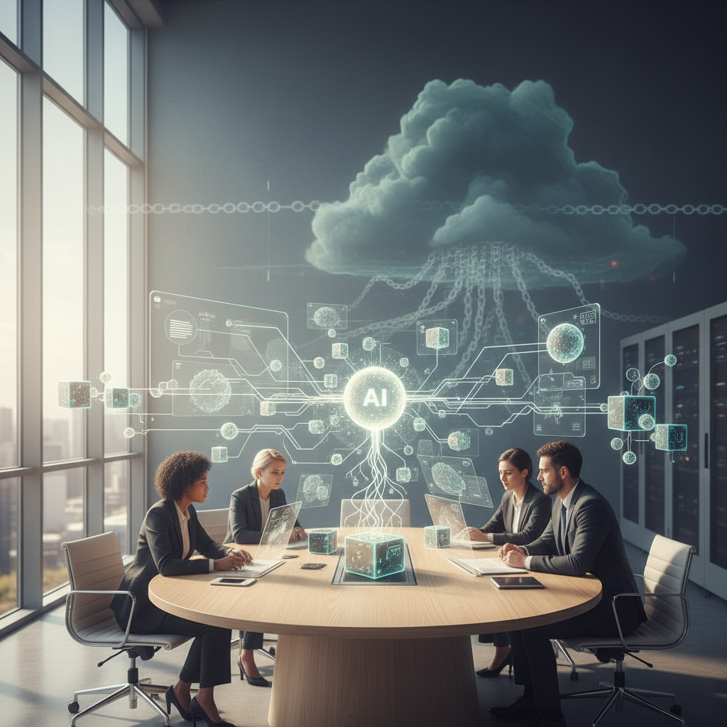 Artificial Intelligence for Business: How to Avoid Dependence on Large Models