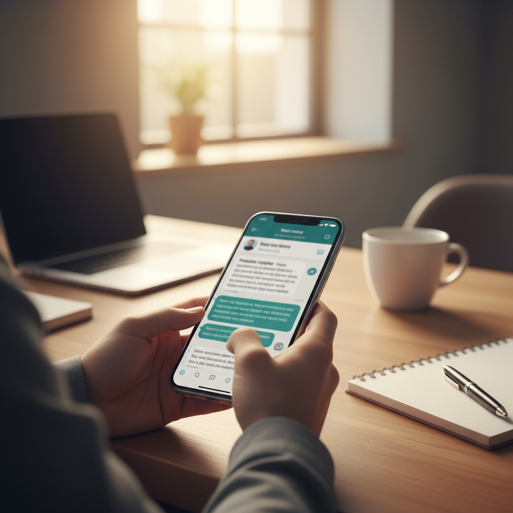 Automação do WhatsApp Business: benefícios, exemplos e IA